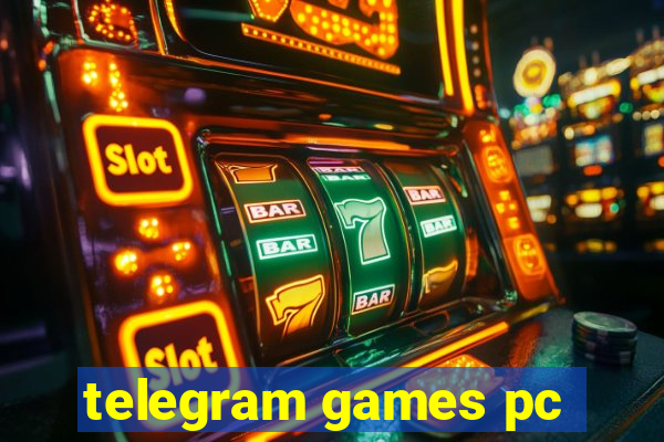 telegram games pc